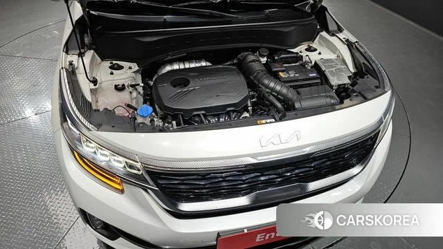 Kia Seltos id 4736124 из Кореи 31