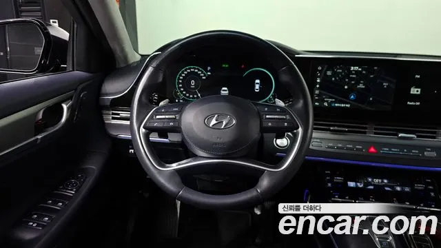 Hyundai The New Grandeur IG id 2585611 из Кореи 16