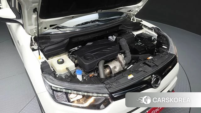 Ssangyong Berry New Tivoli id 4464818 из Кореи 16