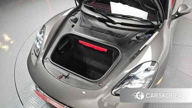 Porsche 718 Boxster id 3444731 из Кореи 16