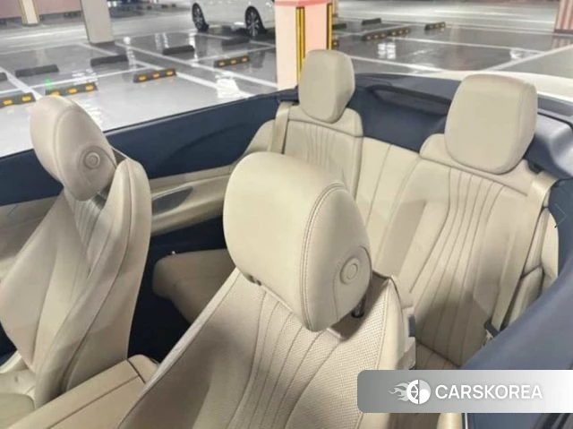 Mercedes-Benz E-Class W213 2020 Белый из Кореи, фото 6