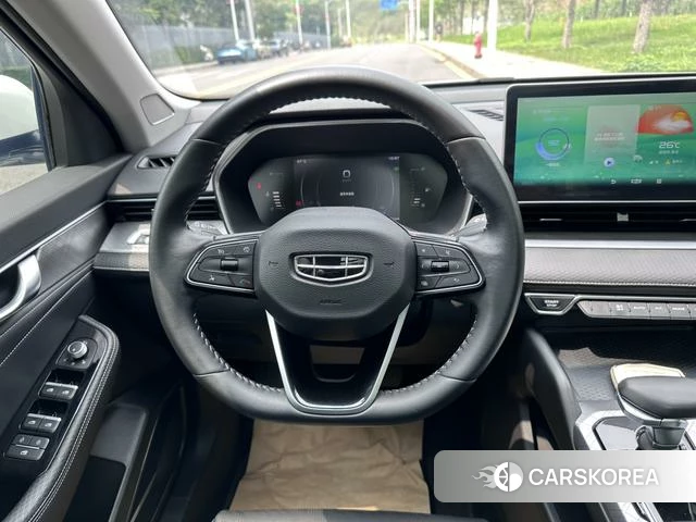 Geely Automobile Xingrui id 4227333 из Китая 25