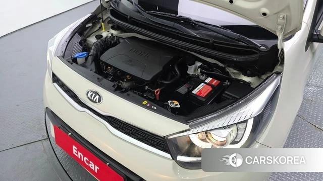 Kia All New Morning (JA) id 4610100 из Кореи 16