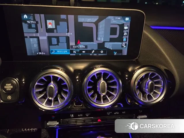 Mercedes-Benz GLA - Class H247 id 3519644 из Кореи 9