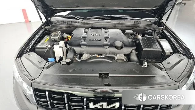 Kia Mohave Master id 3690664 из Кореи 16