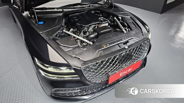 Genesis G80 (RG3) id 3556930 из Кореи 16