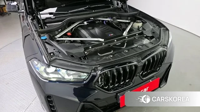 BMW X6 (G06) id 3491665 из Кореи 16