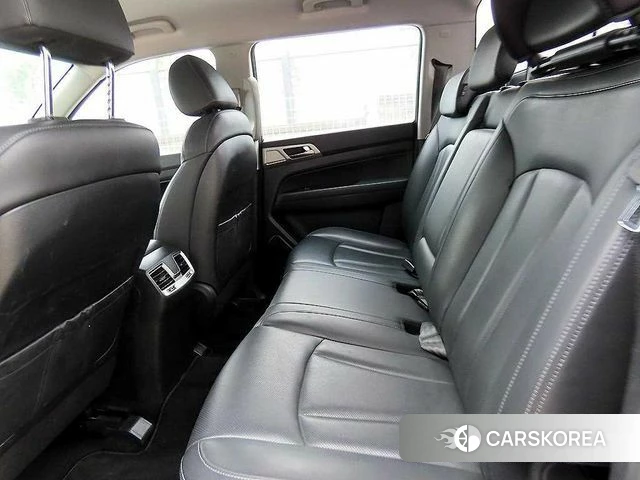 Ssangyong Rexton Sports id 4430446 из Кореи 15