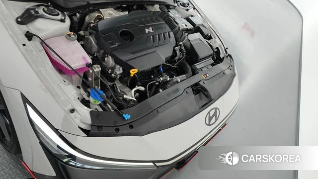 Hyundai The New Avante (CN7) id 4354305 из Кореи 29