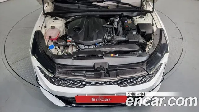 Kia K5 3rd generation id 2666401 из Кореи 16