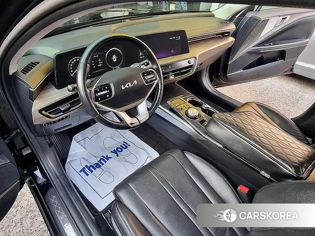 Kia K8 id 3529748 из Кореи 16
