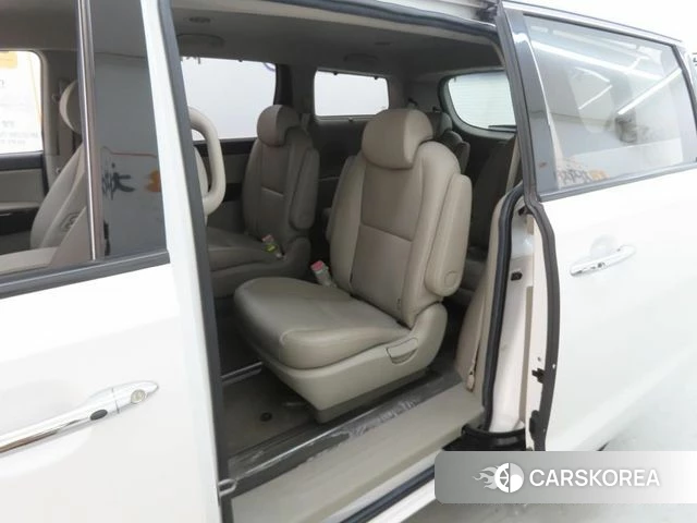 Kia The New Carnival id 4285335 из Кореи 16