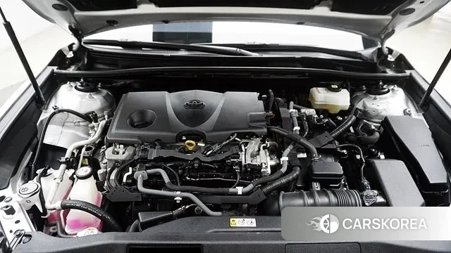 Toyota Camry (XV70) id 3018170 из Кореи 16