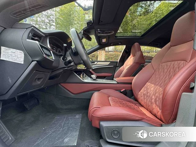 Audi A7L id 4265289 из Китая 16