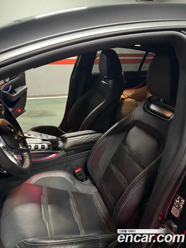 Mercedes-Benz AMG GT id 2690220 из Кореи 11