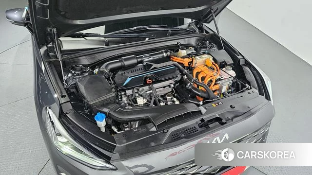 Kia K8 Hybrid id 3870554 из Кореи 16