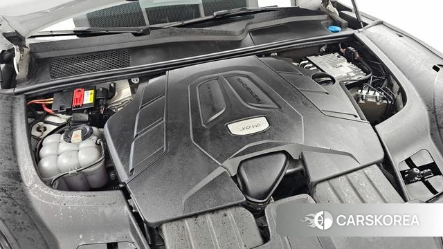 Porsche Cayenne (PO536) id 4855730 из Кореи 16