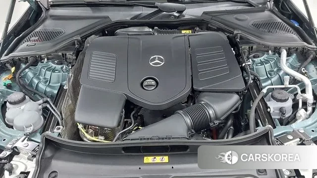 Mercedes-Benz E-Class W214 id 3272409 из Кореи 13