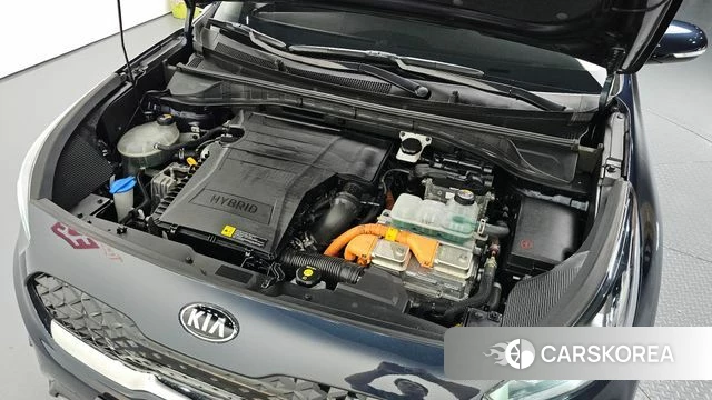 Kia The New Niro id 4304358 из Кореи 29