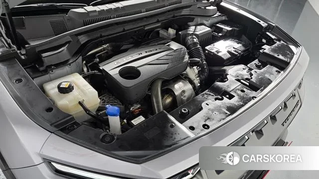 Ssangyong Torres id 3565732 из Кореи 16