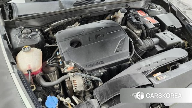 Hyundai Sonata (DN8) id 4604128 из Кореи 29