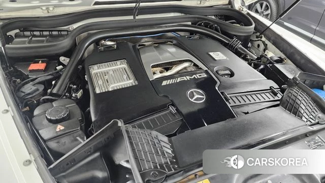 Mercedes-Benz G-Class W463b id 4518722 из Кореи 28