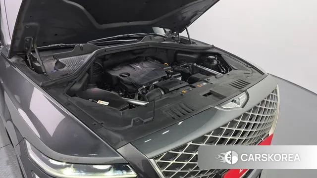 Genesis GV80 id 3318777 из Кореи 16