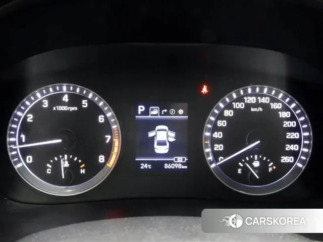 Hyundai Sonata New Rise id 3018868 из Кореи 16