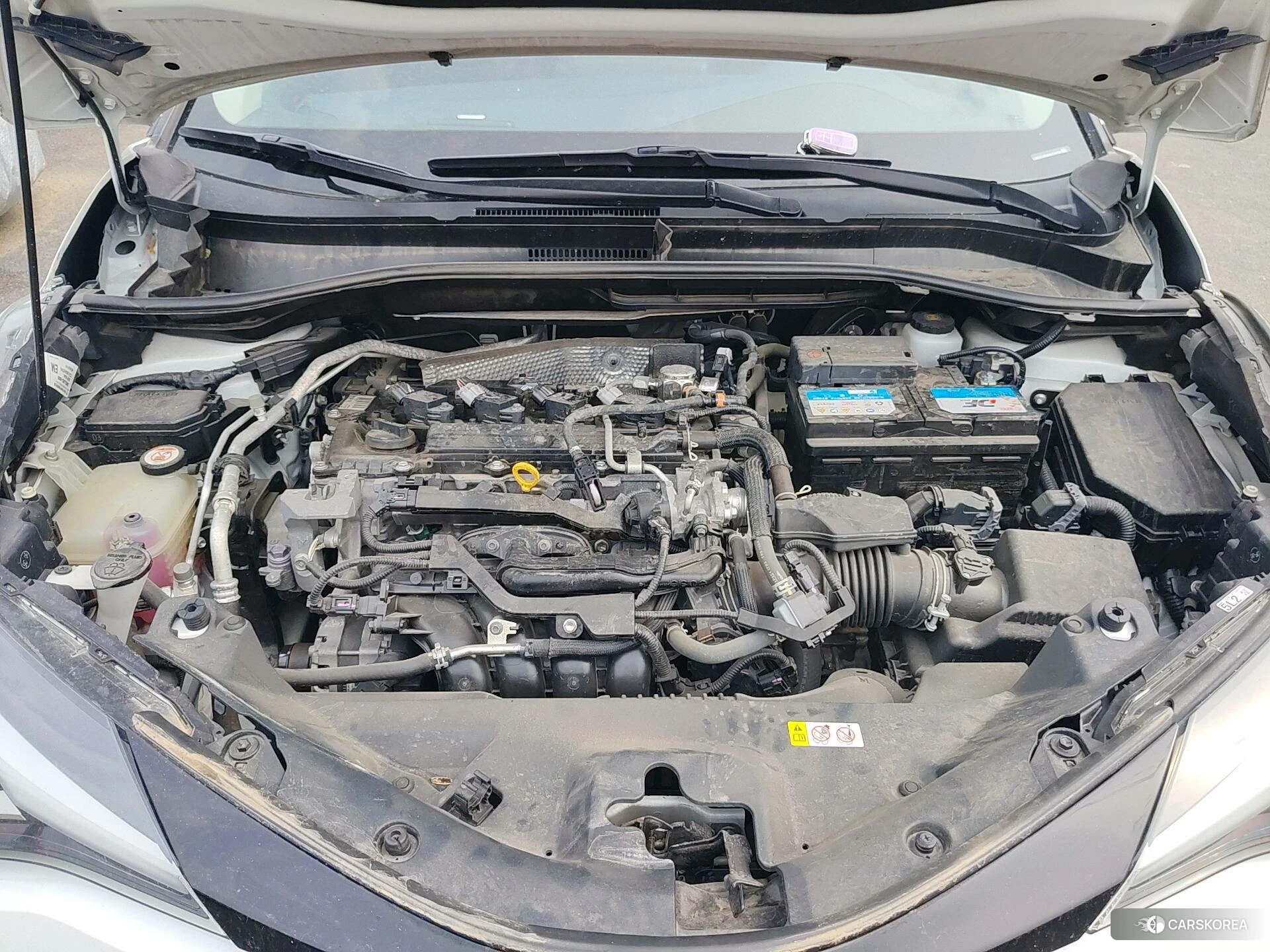Toyota C-HR id 4467966 из Китая 14