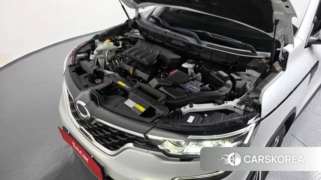 Renault Korea (Samsung) The New QM6 id 4692450 из Кореи 16