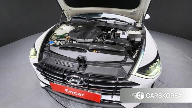 Hyundai Sonata (DN8) id 3820585 из Кореи 16