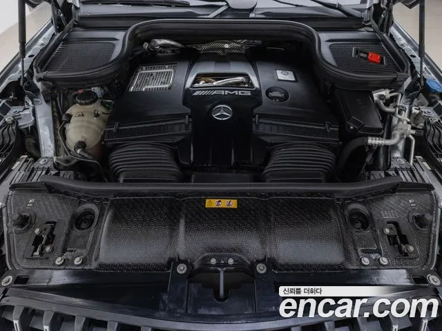 Mercedes-Benz GLE-Class W167 id 2848812 из Кореи 16