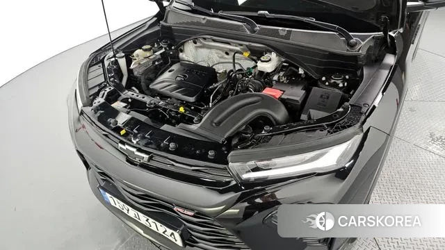 Chevrolet (GM Daewoo) Trailblazer id 2901230 из Кореи 16