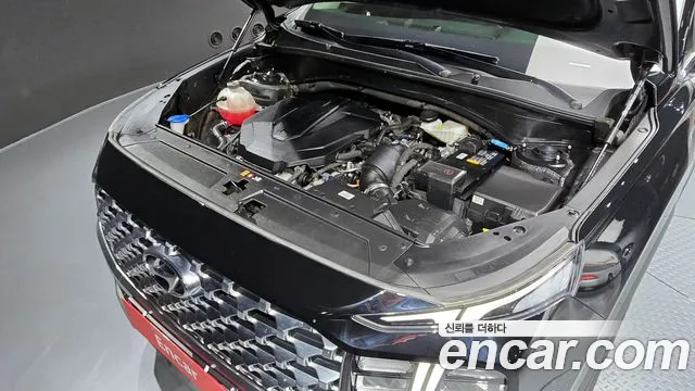 Hyundai The New Santa Fe id 2807002 из Кореи 16