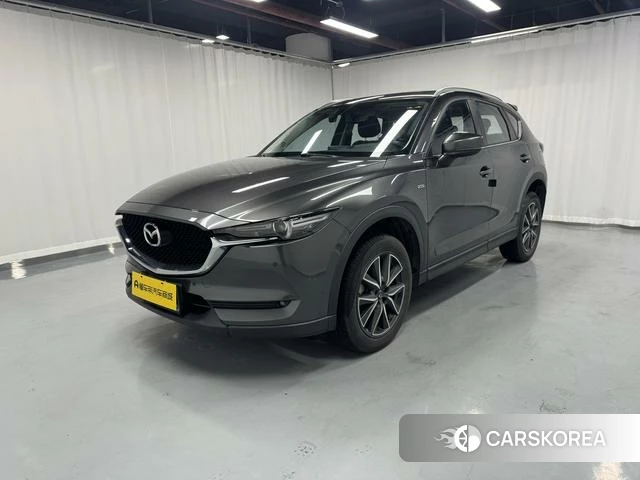 Mazda CX-5 id 4213689 из Китая 16