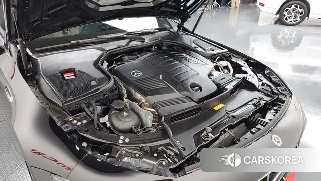 Mercedes-Benz AMG GT id 3372259 из Кореи 16