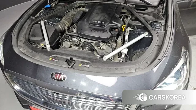 Kia More K9 id 3686852 из Кореи 16