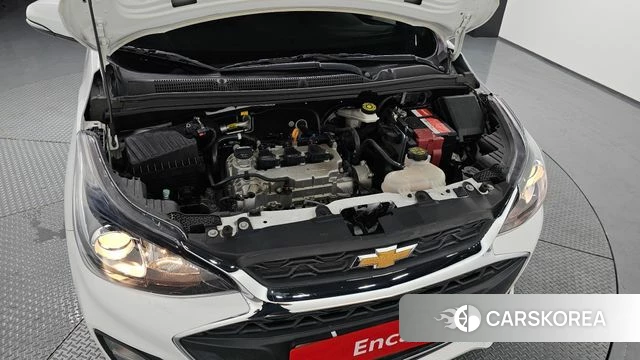 Chevrolet (GM Daewoo) The New Spark id 4389267 из Кореи 16