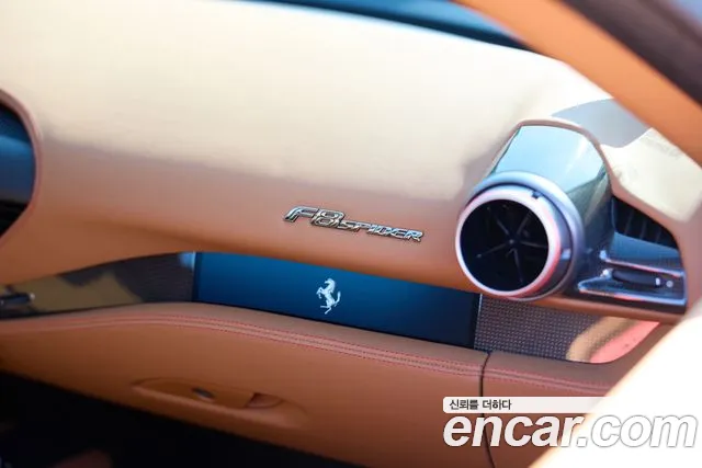 Ferrari F8 Spider id 2816505 из Кореи 7