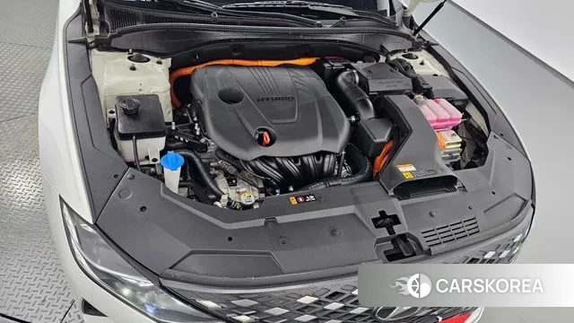 Hyundai The New Grandeur IG Hybrid id 2975526 из Кореи 16