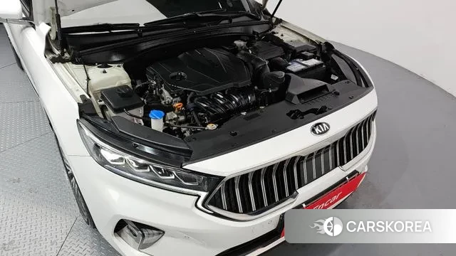 Kia K7 Premier id 3546553 из Кореи 16