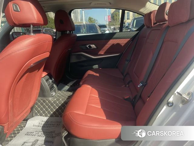 BMW i3 2023 Белый из Китая, фото 6