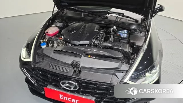 Hyundai Sonata (DN8) id 3349540 из Кореи 16