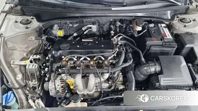 Hyundai Avante (CN7) id 4698062 из Кореи 15