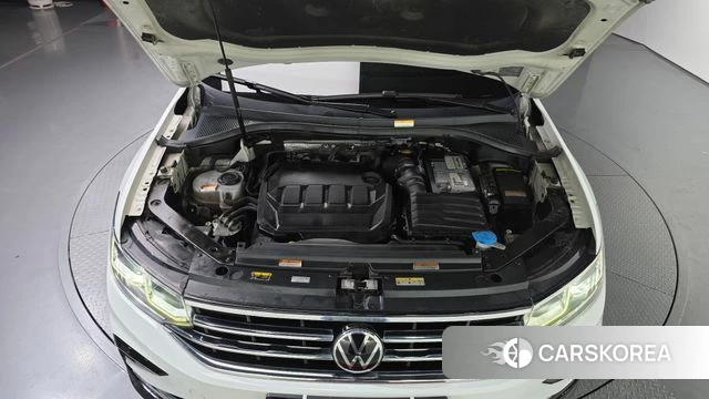 Volkswagen Tiguan second Generation id 4495278 из Кореи 16