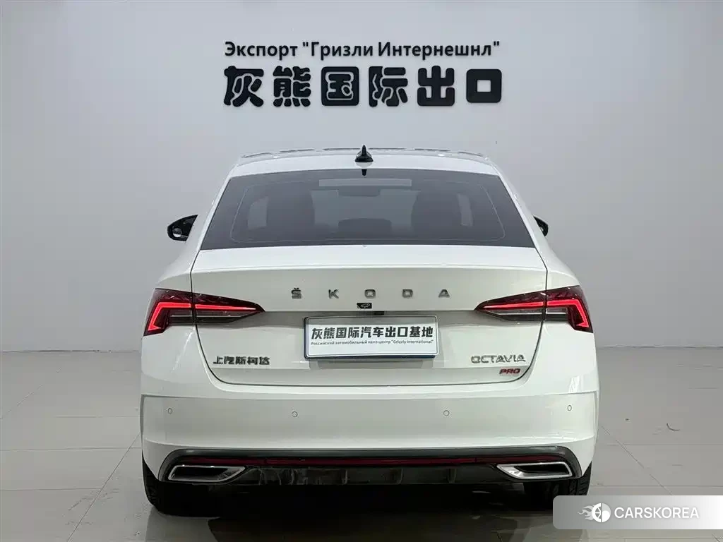Skoda Octavia id 4548359 из Китая 11