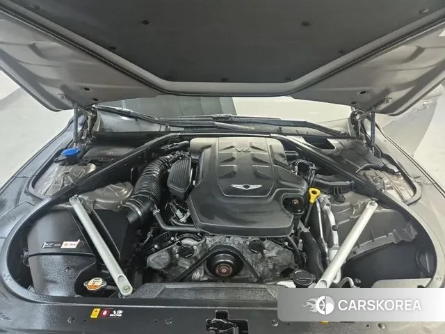 Genesis G90 id 3694972 из Кореи 14