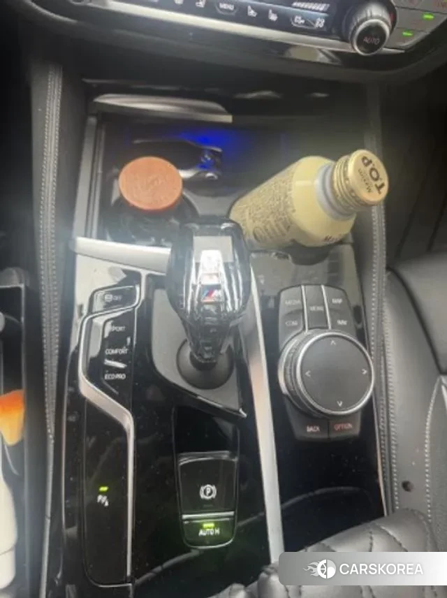 BMW 5 Series (G30) id 3053354 из Кореи 9