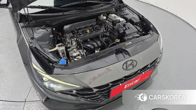 Hyundai Avante (CN7) id 3587836 из Кореи 16