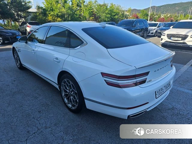 Genesis G80 (RG3) id 4331167 из Кореи 16